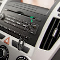 Pikkukuva 3 / 9: Bluetooth Aux -sovitin Bluetooth-autovastaanotin USB Handsfree -autosarja Audiovastaanotin sisäänrakennetulla mikrofonilla autokaiuttimille ja kotiteatterille