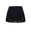 Miniatyrbillede 8 af 10: Badedragtsunderdel Bikini Blonde Shorts Nederdel SORT S Sort