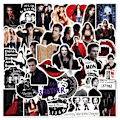 Pikkukuva 1 / 5: 150 graffititarraa Vampire Diaries -aiheella