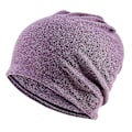 Miniatyrbillede 3 af 4: 5-pak Slouchy Beanie Chemo Hat Kasket Khaki + Sort + Grå + Bourgogne + Lilla (hs)
