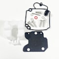 Pikkukuva 1 / 3: Kaasuttimen Korjaussarja 65W-W0093-01 02 67C-W0093-00 01 Yamaha F25 F30 F40 Veneen Moottoriin 25hv 30hv 40hv