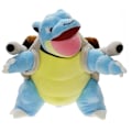 Miniatyrbillede 1 af 3: Blastoise Plysdukke Legetøj 30cm