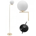 Miniatyrbillede 1 af 5: GLAMOUR GULVLAMPE APP921-1F
