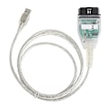 Pikkukuva 3 / 5: Mini Vci Tis Techstream Sw V16.00.017 Yhteensopiva Tis Techstream Ft232rl Siru J2534 Mini-vci 2.0.4 Monikielinen
