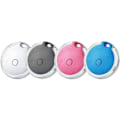 Pikkukuva 1 / 5: 4 kpl Mini Vedenpitävä Kannettava Bluetooth GPS Paikannin Matkatavaroille/Lapsille/Lemmikeille{HH}