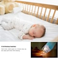 Miniatyrbild 3 av 5: Elektrisk nagelfil för baby med 9 utbytbara sliphuvuden Justerbar hastighet Nagelfil för baby och vuxen