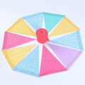 Miniatyrbild 8 av 9: Party Flag Vimpelgirlang TYP B Type B Type B