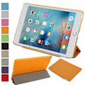 Miniatyrbillede 1 af 5: Smart Magnetisk Etui Auto Vågn Op Sov Beskyttende Etui til iPad Air 1 Xmas Orange