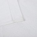 Miniatyrbild 7 av 8: 994338 Canvas Stolsöverdrag, 1 Set Regissörsstol Canvas Ersättningssits Tyg Heminredning Möbeltillbehör (Vit) White