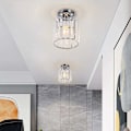 Miniatyrbilde 3 av 5: Generisk Krystall Taklampe Mini Moderne Lysekrone Taklampe Hengende Krystall Lysarmatur for Kjøkkenøy Spisestue Gang