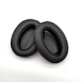 Miniatyrbillede 1 af 3: Ørepuder til Sony WH-H910N - Sort black