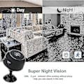 Miniatyrbild 4 av 5: Trådlös Bluetooth Magnetisk Backkamera Bilkamera Skärmövervakningssystem