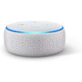 Miniatyrbild 1 av 5: Amazon Echo Dot (3:e generationen) Smart Högtalare med Alexa - Sandsten (Brittisk Standard) B0792M4ZV5 B0792M4ZV5 Sandstone