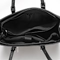 Miniatyrbilde 5 av 5: Laptopveske for kvinner Vanntett Lettvektig Lær 15,6 Tommer Com