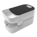Miniatyrbillede 1 af 5: Finger Clip Blodsukker Måler Smart Bærbar Blodsukkertest Kit til Ældre Hjem Rejsende