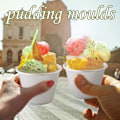 Miniatyrbilde 3 av 5: IC 12 stk Puddingformer Bakeformer i Aluminium Form