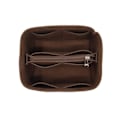 Miniatyrbillede 1 af 10: Spandtaske Indsats Taske Linnedtaske KAFFE BB kaffe coffee BB