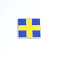 Miniatyrbillede 1 af 5: 3D Metal R Design AWD Polestar Logo Bagklap Emblem Mærkat til Volvo V40 V60 C30 S60 S80 S90 XC90 XC60 XC40