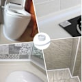 Pikkukuva 2 / 5: Kylpyhuoneen WC-tiivistysnauha Vedenpitävä Tarra Kotitalous{hh}