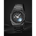 Miniatyrbillede 3 af 5: Digitalt quartz armbåndsur til mænd