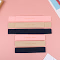 Miniatyrbilde 3 av 5: 1 sett for CC Woc Base Shaper Insert Organizer Veskebunn Black