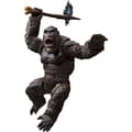 King Kong Actionfigur - King Kong Leksaksfigur - Godzilla VS. King Leksak