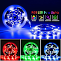 Miniatyrbild 2 av 5: 20m LED Smart Strip Lights TV Bakgrundsbelysning RGB Bluetooth Musiksynkronisering