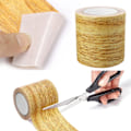 Miniatyrbilde 2 av 6: Vanntett tape med treimitasjon for gulvreparasjon - Wood E{hh]