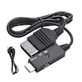 Miniatyrbillede 1 af 5: Adapter til Xbox til HDMI-kompatibel konverter adapter 1080i 720p 480p konverter Zy