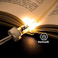 Miniatyrbild 3 av 5: G4 LED-lampor 12V Varmvit 3000K 120LM, 2W Ej Dimbar 10-pack