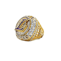 Miniatyrbillede 1 af 5: Stjernelys Kurv 2020 Los Angeles Lakers Mesterskabsring