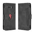 Miniatyrbild 3 av 5: Asus ROG Phone 3 ZS661KS Plånboksfodral Svart{HH}
