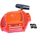 Miniatyrbild 1 av 5: Startsnöre för 435 435E 440 440E Motorsåg 544287002 Orange