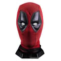 Deadpool-maske Halloween strikket cosplay Marvel morsom kostymerekvisitt (56-58cm)