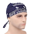 Pikkukuva 9 / 10: Nopeasti kuivuva puuvillainen merirosvohattu ulkoiluun, bandana, KAHVI coffee