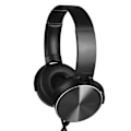 Miniatyrbilde 3 av 7: For Sony MDR XB450AP Extra Bass Hodetelefoner med Lett Justerbart Hodebånd (Svart)