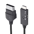 Miniatyrbillede 2 af 5: Adapter til Xbox til HDMI-kompatibel konverter adapter 1080i 720p 480p konverter Zy