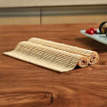 Miniatyrbild 5 av 5: Sushi-matta av bambu Sushi-kit för sushitillverkning Gör-det-själv-kit för sushi Bambumatta Köksmatta av bambu för sushi
