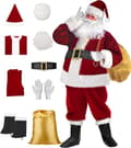 Jultomte Jultomtekostym XXL Herrkostym Jultomte Co