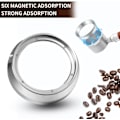 Miniatyrbild 4 av 5: Doseringstratt för espressomaskiner, 51 mm doseringstratt kaffebryggare
