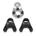 Miniatyrbillede 3 af 5: Hydraulisk Trim Tilt Pin Nøgle Sæt Påhængsmotor Trim til Evinrude Alle MT0004 MT0006 MT0009