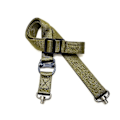 Pikkukuva 1 / 5: Magpul Ms4 Gen2 Dual Qd 2-pisteinen Multi Mission Tactical Sling Tri Color Mag518{HH} Green