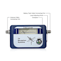 Miniatyrbillede 3 af 3: DVB-T Professionel TV Antenne Finder Digital Antenne Terrestrisk Signalmåler Pointer TV Satellitmodtager