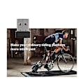Miniatyrbillede 5 af 5: Cykel ANT+ USB-stik Trådløs Modtager Adapter Sensor Cykeltræner Til Bkool