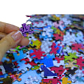 Miniatyrbild 3 av 5: Julklappspussel 1000 Bitar (Stil 29)