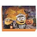 Miniatyrbillede 3 af 3: 2024 Ny Minions Halloween Kalender Blind Box Adventskalender 24 Stk. Overraskelsesæsker