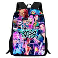 K-Pop Demon Hunter Ryggsäck med Matlåda & Pennfodral för Skolan 15KH0013