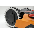 Miniatyrbild 3 av 10: Worx Landroid Robotgräsklippare Hjul Remdrift Dubbade Halkfria Hjul - L Typ 225mm, 2 st
