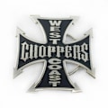 Miniatyrbillede 1 af 4: West Coast Choppers Bæltespænde
