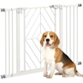 Pikkukuva 6 / 6: Rootz Dog Gate - Portaiden portti - Automaattinen sulkeutuminen - Säätöruuvi - Käyttö yhdellä kädellä - Turvaportti - Pyöreä kaksipuolinen teippi - Te